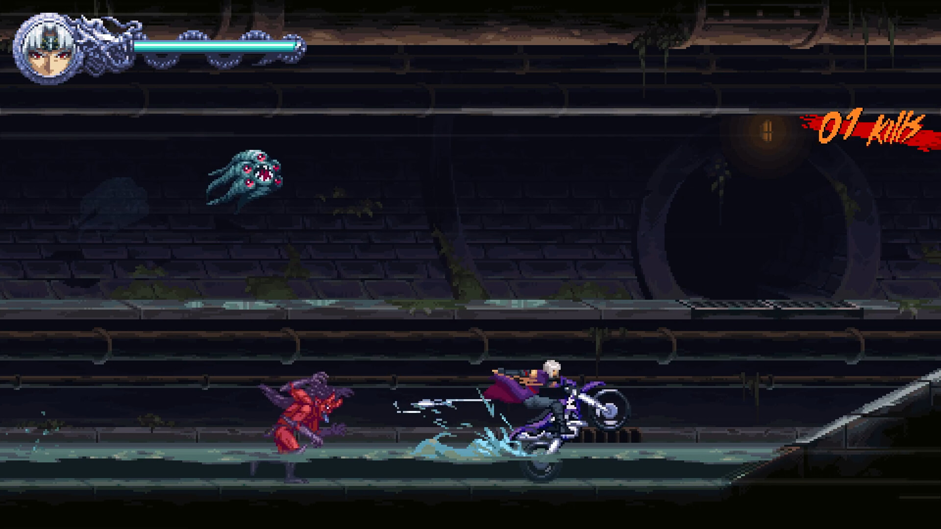 Ninja Gaiden: Ragebound